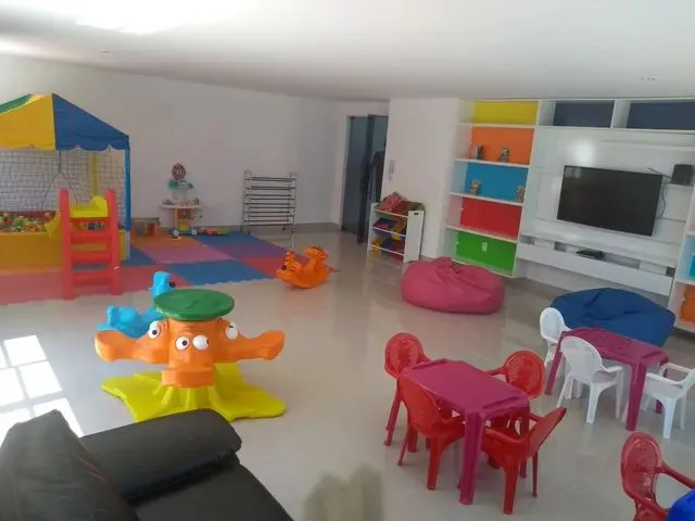 Imagem 16: Apartamento Tipo Cobertura Aluguel com 3 Quartos, Suíte, Varanda e Área de Lazer