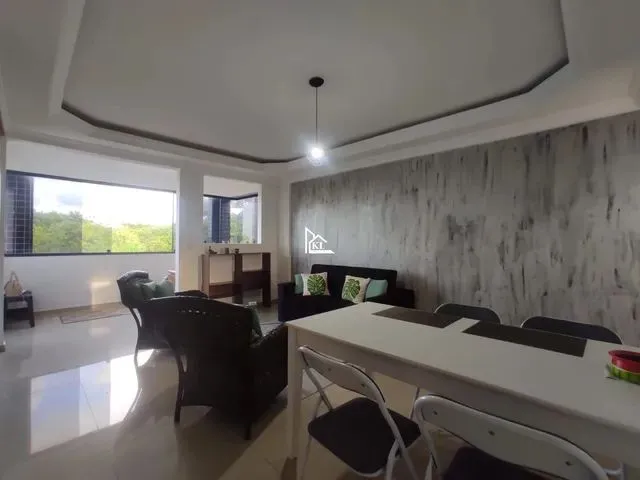 Imagem: Lindo Apartamento Mobiliado em Capim Macio
