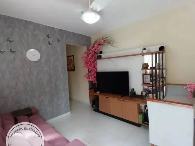 Imagem: A casa possui 2 Dormitórios, 2 Suítes, 2 Banheiros, 85m²
