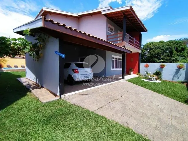 Imagem: Casa - Parque Xangrilá - Campinas