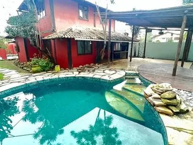 Imagem 1: Casa para Aluguel na Praia do Pecado com 240 M com 4 Quartos - Macaé - Rio de Janeiro
