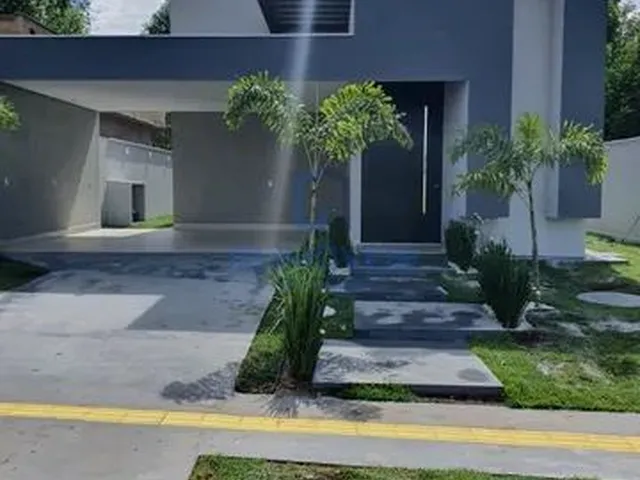 Imagem: Casa de Condomínio Térrea para Aluguel