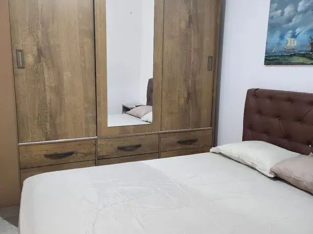 Imagem: Apartamento 01 Quarto Mobiliado Atrás do