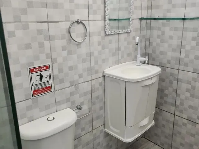 Imagem 13: Apartamento 01 Quarto Mobiliado Atrás do Shopping Boulevard