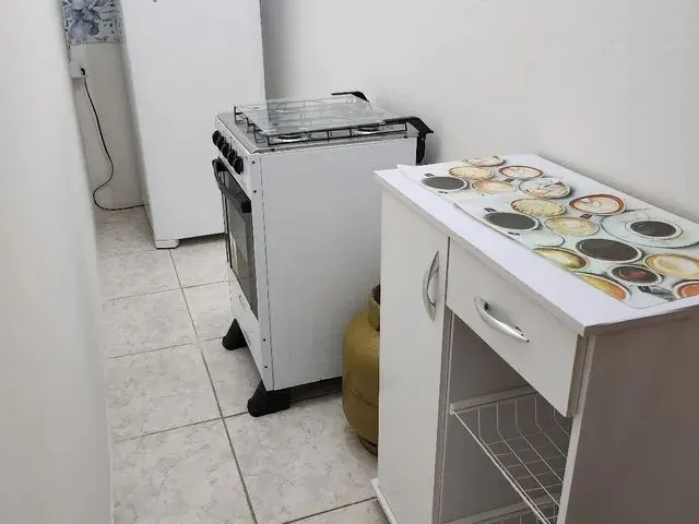 Imagem 15: Apartamento 01 Quarto Mobiliado Atrás do Shopping Boulevard