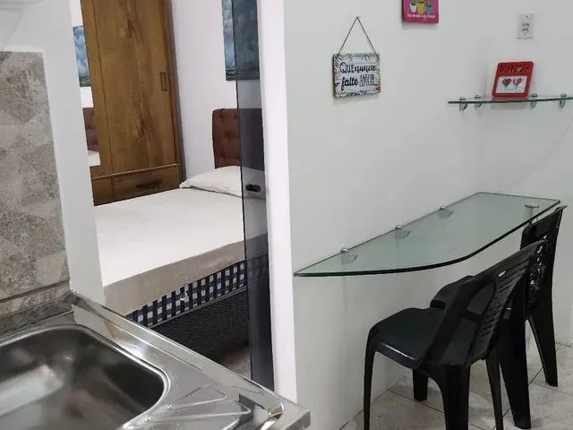 Imagem 8: Apartamento 01 Quarto Mobiliado Atrás do Shopping Boulevard