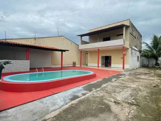 Imagem: Casa Duplex Mobiliada com Área de Lazer