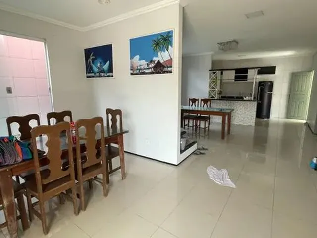 Imagem 8: Casa Duplex Mobiliada com Área de Lazer - Araçagi