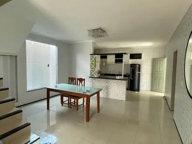 Imagem 9: Casa Duplex Mobiliada com Área de Lazer - Araçagi