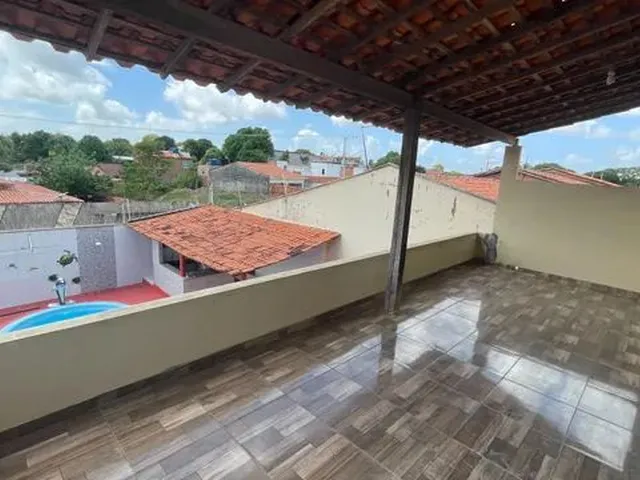 Imagem 7: Casa Duplex Mobiliada com Área de Lazer - Araçagi