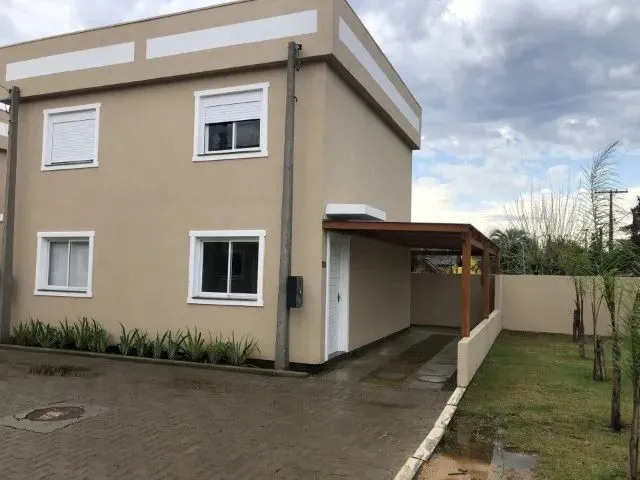 Imagem: Casa 2 Dormitórios