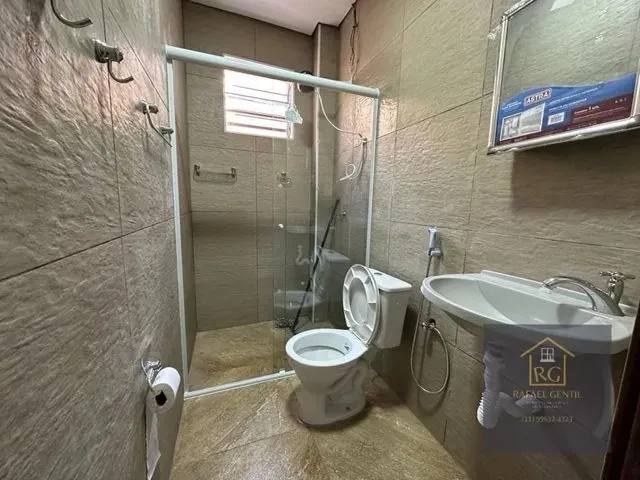 Imagem 4: Alugo Quitinete (Kitnet), Nunca Habitada, 1 Quarto, Portais Ii, Cajamar/Sp, Quintal e Sem