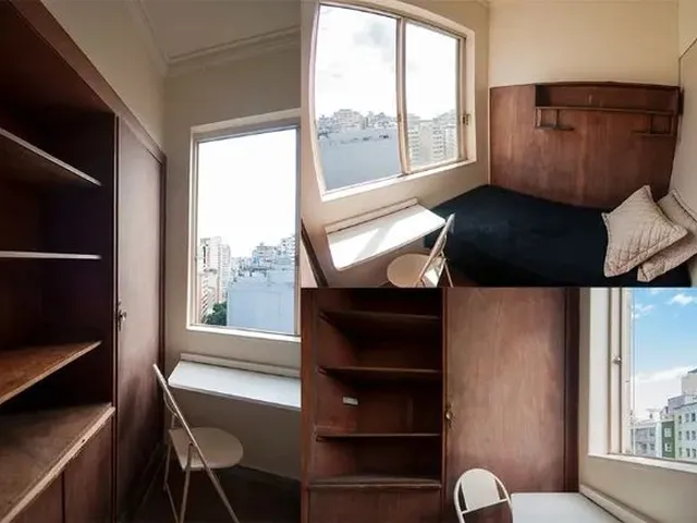 Imagem: Quarto Individual Masculino no Centro Lourdes