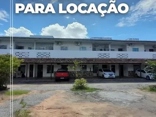 Imagem: Apartamento Mobiliado Disponível para Locação
