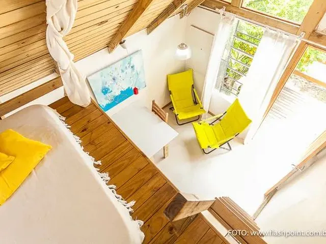 Imagem: Loft Luminoso para Morar e Trabalhar, Ótima