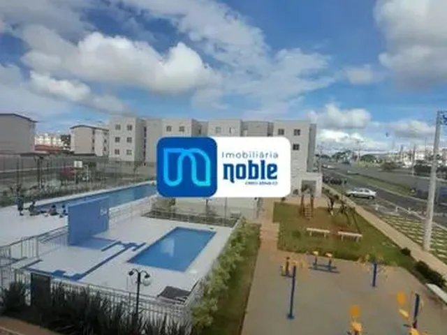 Imagem: Apartamento com 2 Quartos Total Ville