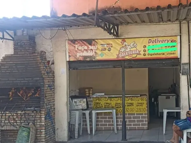 Imagem: Alugo Ponto no Montese,De Frente a Posto