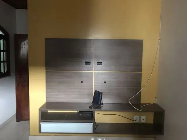 Imagem 16: Aluguel Casa 2 Quartos Semi Mobiliada no Marco
