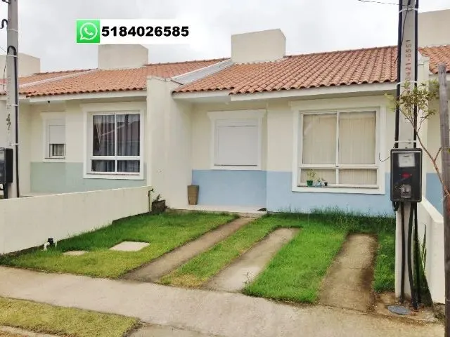 Imagem: Casa 2 Dormitórios