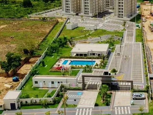 Imagem: Apartamento Mrv - Morada do Ouro Cuiabá
