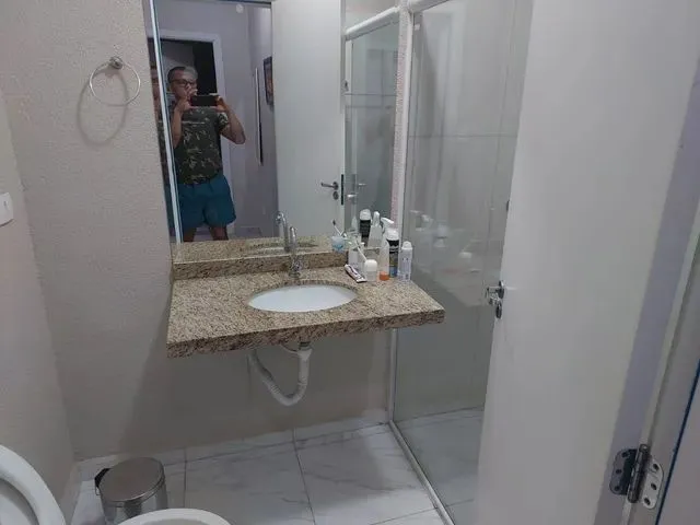 Imagem 6: Sobrado na Neva de Fundos