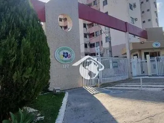 Imagem: O apartamento possui 3 Dormitórios, 1 Banheiro, 1 Vaga na