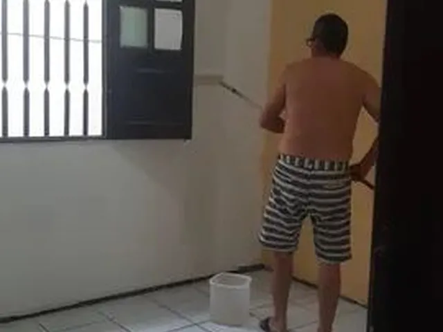 Imagem 6: Alugo Casa Con. Fechado Forquilha