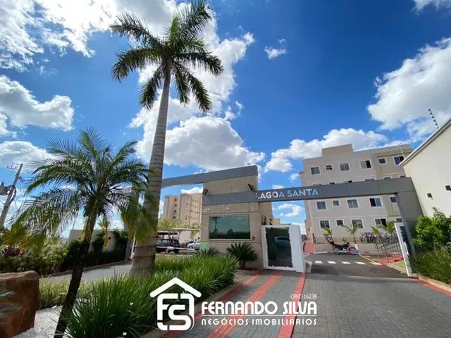 Imagem: Alugo Apartamento com 2 Quartos - Lagoa