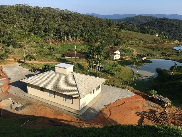 Imagem: Sítio 25.000 M², Casa Nova, Pastagem e