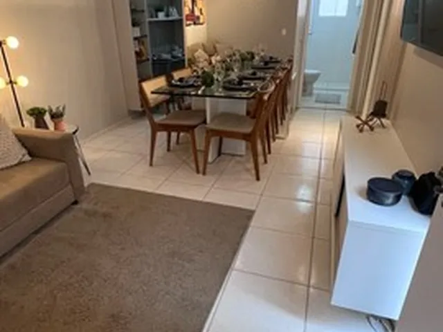 Imagem: Lindo Apartamento em Cruz de Rebouças (Rubina