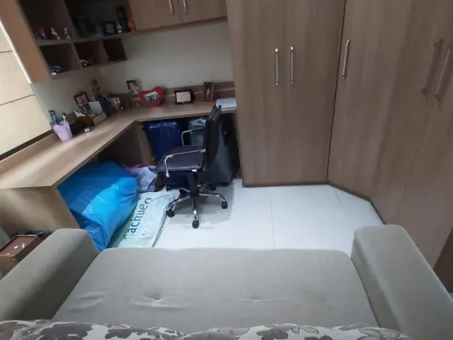 Imagem 3: Magnífico Apto 3 Quartos, Suíte, Armários Planejador e Ar - Centro - Nilópolis - Rj