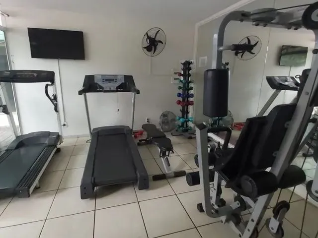 Imagem 2: Magnífico Apto 3 Quartos, Suíte, Armários Planejador e Ar - Centro - Nilópolis - Rj