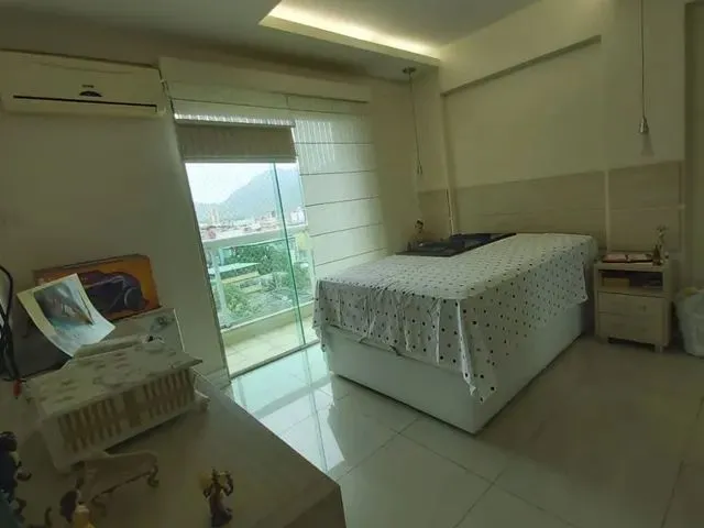 Imagem 11: Magnífico Apto 3 Quartos, Suíte, Armários Planejador e Ar - Centro - Nilópolis - Rj