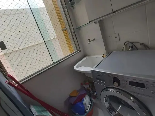 Imagem 15: Magnífico Apto 3 Quartos, Suíte, Armários Planejador e Ar - Centro - Nilópolis - Rj