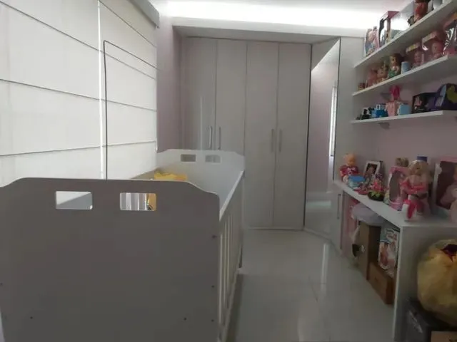 Imagem 7: Magnífico Apto 3 Quartos, Suíte, Armários Planejador e Ar - Centro - Nilópolis - Rj