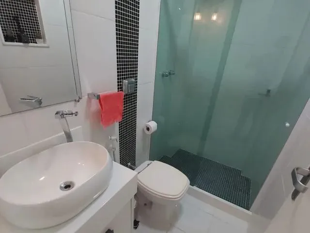 Imagem 10: Magnífico Apto 3 Quartos, Suíte, Armários Planejador e Ar - Centro - Nilópolis - Rj