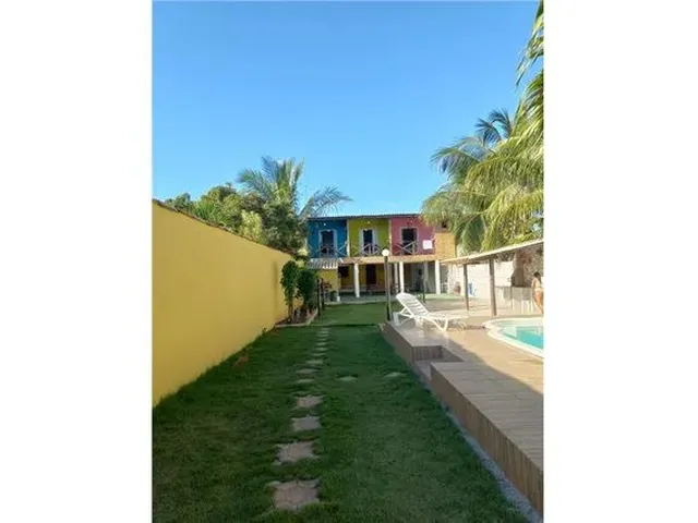 Imagem: Casa 6/4, 5 Banheiros, 2 Churrasqueiras