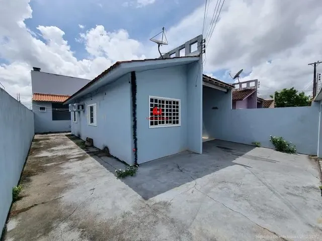 Imagem 7: Casa Térrea de Esquina 3 Quartos, 1 Banheiro Social e Wc de Serviço Espaço Edícula