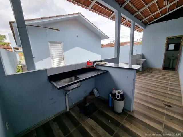 Imagem 15: Casa Térrea de Esquina 3 Quartos, 1 Banheiro Social e Wc de Serviço Espaço Edícula