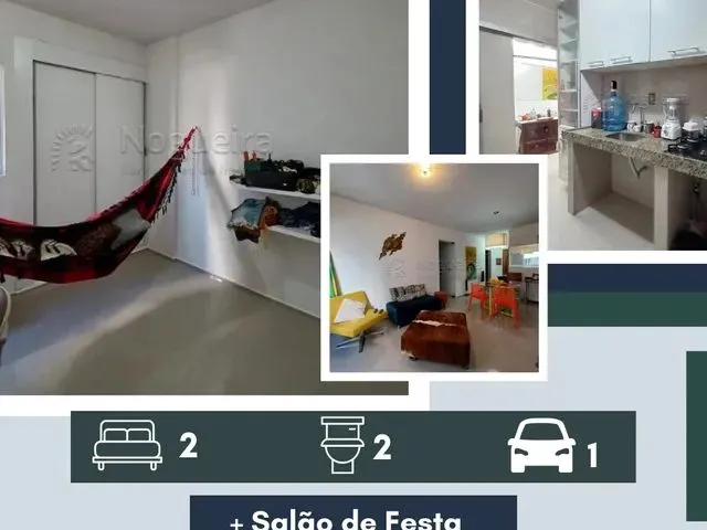 Imagem 14: Apartamento 2 Quartos em Boa Viagem - Recife - Pe\ Fdc