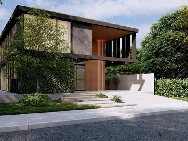 Imagem 4: Casa Alto Padrão no Bosque de Intermares