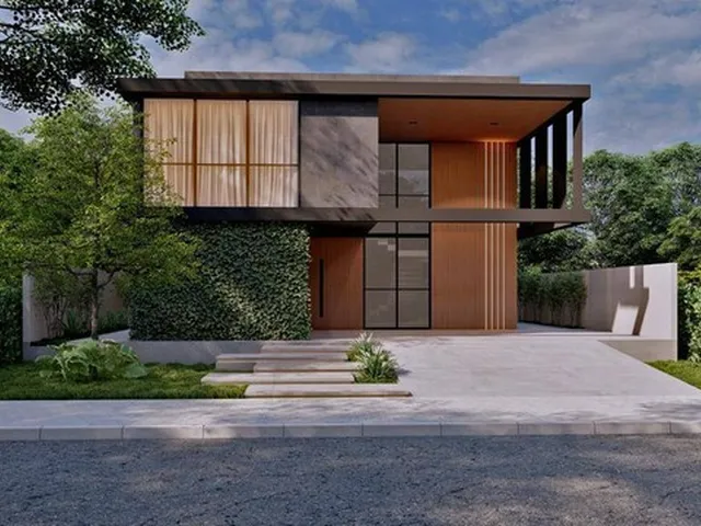 Imagem 8: Casa Alto Padrão no Bosque de Intermares