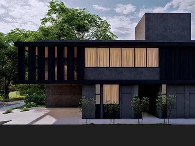 Imagem 2: Casa Alto Padrão no Bosque de Intermares