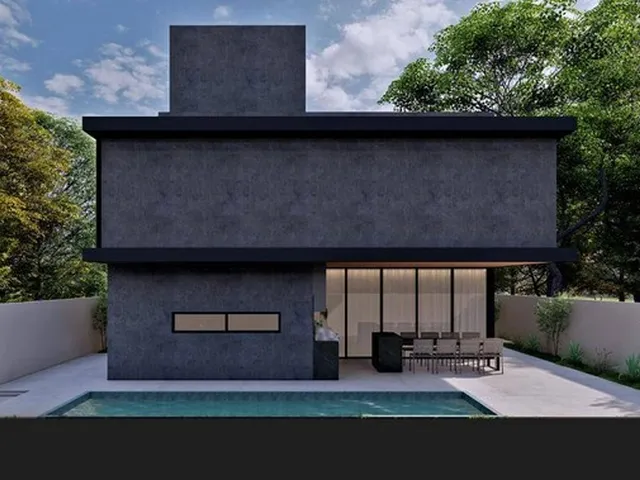 Imagem 3: Casa Alto Padrão no Bosque de Intermares