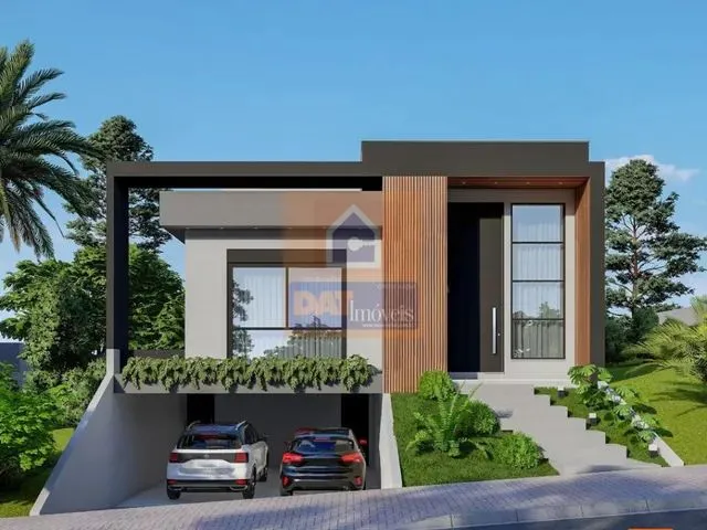 Imagem: Casa À Venda Condomínio Blumengarten em