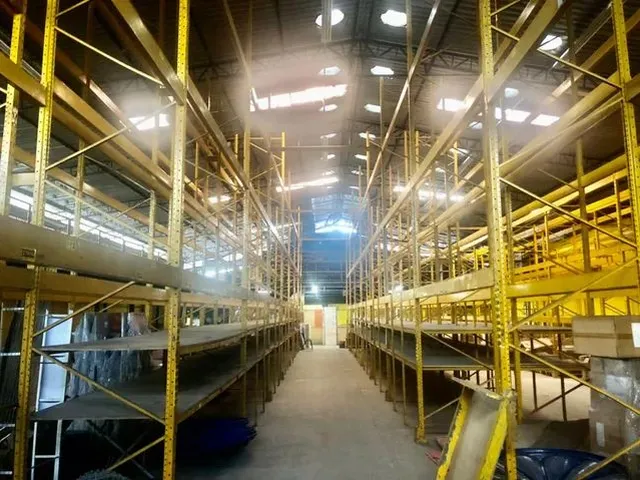 Imagem: Aluga-Se Galpão 1400 M2, Próximo Porto
