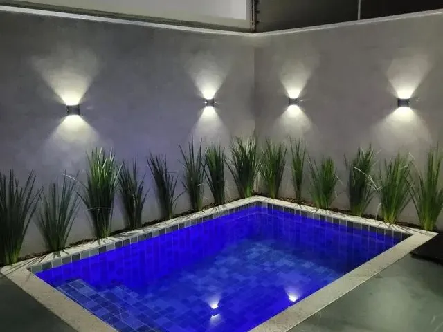 Imagem 5: Casa com Três Suítes e Piscina