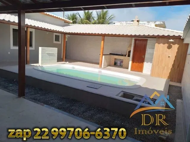 Imagem: Dr Casa Alto Padrão - Unamar - Cabo Frio