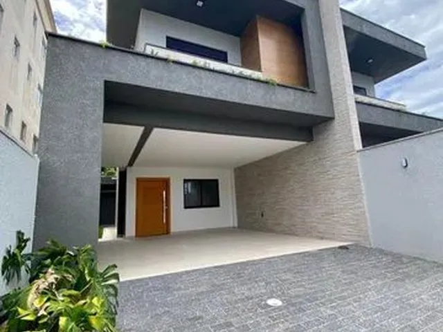 Imagem: Sobrado para Venda Tem 110 Metros Quadrados