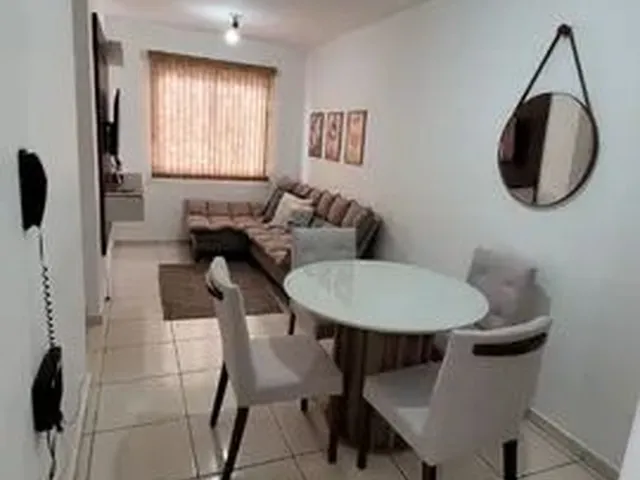 Imagem: Vende Apartamento Mobiliado
